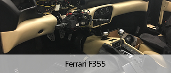 Ferrari F355  - Cartek Porsche Werkstatt Hannover